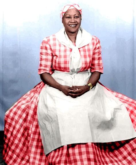 Nancy Green The Forgotten Story Of The Real Aunt Jemima History Time