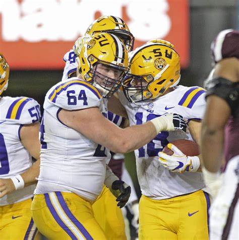 Will Clapp Training With Lsu Legend As He Prepares For Life As Nfl