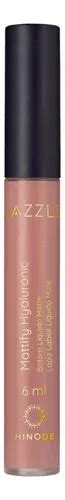 Batom Líquido Matte Mattify Dazzle 6ml Nude MercadoLivre