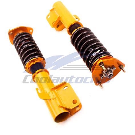 Coilovers Suspension Coil Struts For Subaru Impreza Wrx Gc Camber