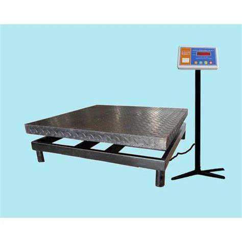 Heavy Duty Platform Weighing Scales At Rs Heavy Duty Platform