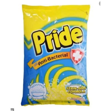 Pride Detergent Powder Antibac Kg Lazada Ph