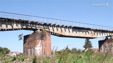 Atrakcja Turystyczna Zabytkowy Most W Stobnicy