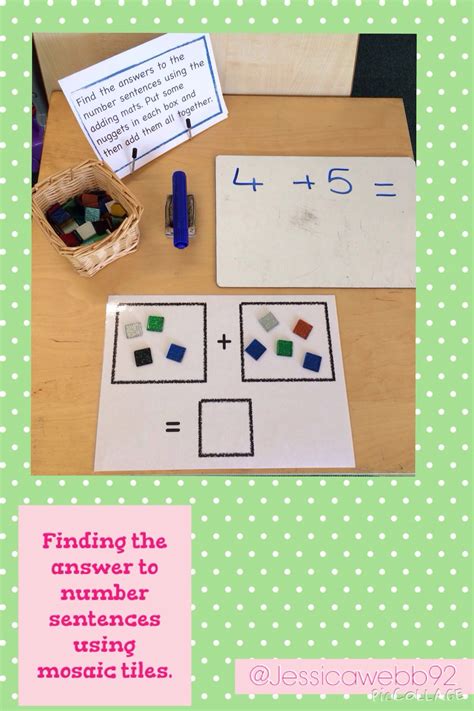 Practical Addition Eyfs Math Activities Math Challenge Maths Eyfs