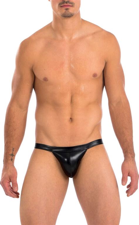 Gary Majdell Sport Men S Micro Bikini Swimsuit Black X Large