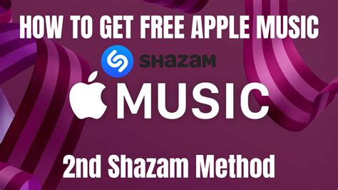 HOW TO GET FREE APPLE MUSIC METHOD 3 YouTube