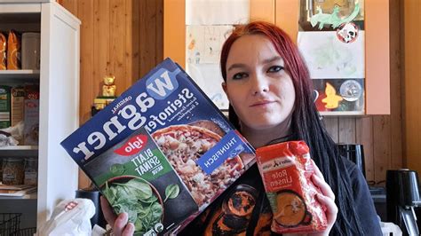 Food Haul Edeka Wocheneinkauf Chrissi G Youtube