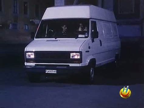 IMCDb Org 1985 Fiat Ducato 1a Serie In Classe Di Ferro 1989 1991