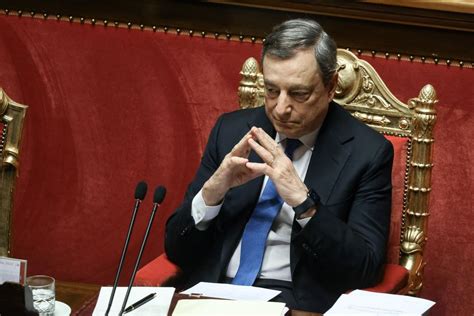 Cosa farà ora il governo Draghi Ecco la circolare con gli obiettivi da