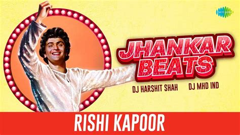 Popular Hindi Songs Rishi Kapoor Hit Songs Jukebox Songs Hindi