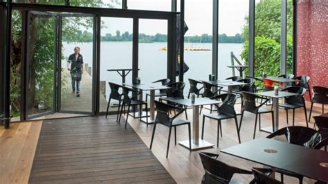 Restaurant De Tuin Van De Vier Windstreken à Rotterdam Avis Menu Et Prix