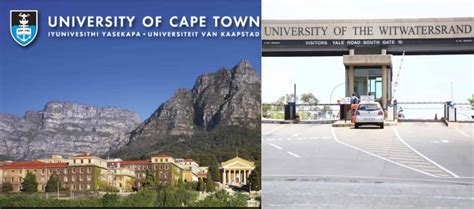 Best Universities in South Africa for Engineering 2018