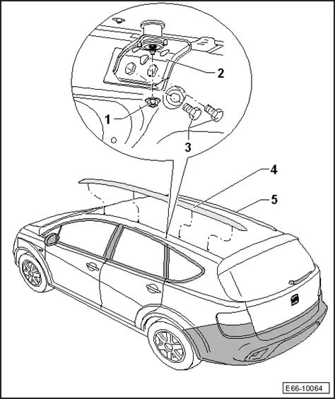 Seat Workshop Service And Repair Manuals Leon Mk Body Body