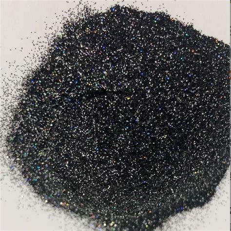 Black Glitter - Etsy