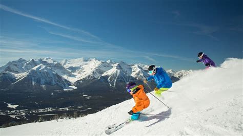 The Best Places To Ski In Western Canada Other Than Whistler