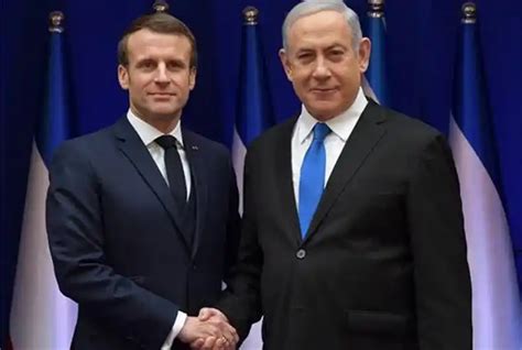 Ten French Ambassadors red-flag Macron's pro-Israel bias | ummid.com