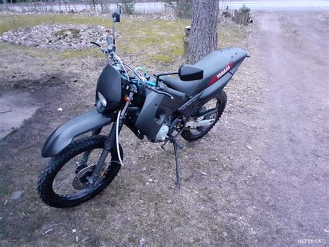 Yamaha Dt R Cm Tampere Mopo Nettimoto