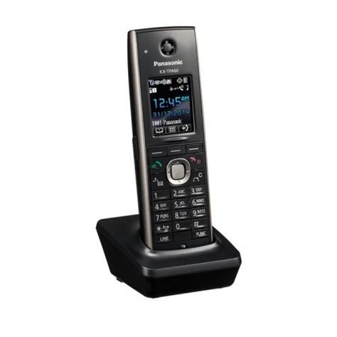 Panasonic KX TPА60 Безжичен телефон