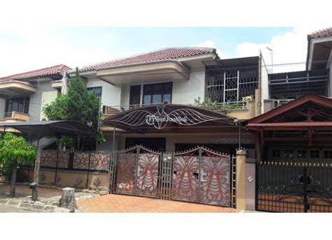 Jual Rumah Bekas Luas 40 M2 Siap Huni Di Perumahan Taman Modern Blok