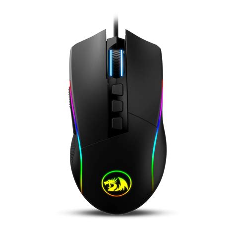 Mouse Gamer Led Rgb Knup Kp Mu