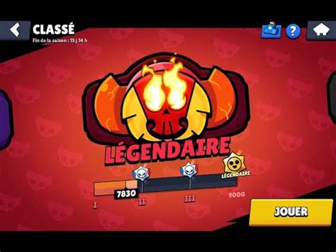 JE RUSH LEGENDAIRE 2 EN RANKED J AIDE LES ABOS A RUSH LIVE BRAWL