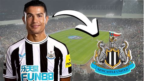 We Do NOT Want Cristiano Ronaldo At Newcastle United YouTube