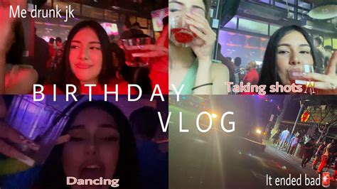 Birthday Vlog Getting Ready For My Bday Youtube