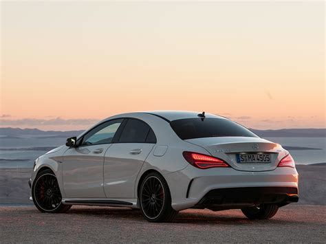 Cla 45 Amg Gets Reviewed By Iol Motoring Autoevolution