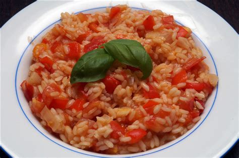 Risotto Met Tomaten Recept Foodictive