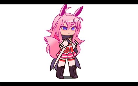 Yae Sakura In Gacha Club DD Honkai Impact 3rd HoYoLAB