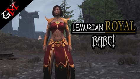 The Lemurian Royal Armor Hot As Hell Conan Exiles Armors Youtube