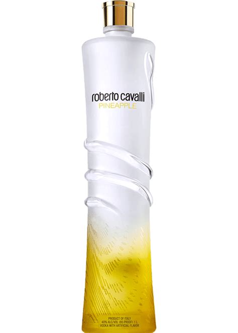 Roberto Cavalli Pineapple Vodka Total Wine And More