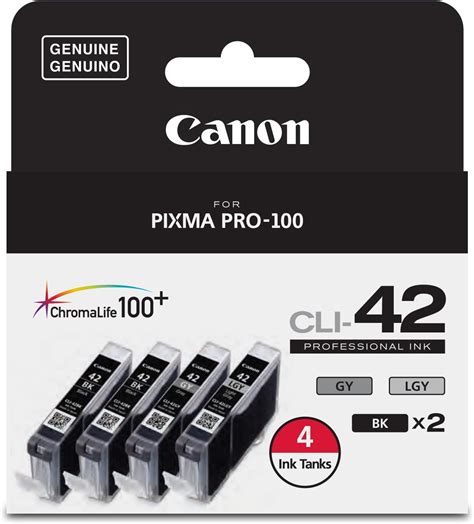 Nextpage Cli42 Ink Cartridges Replacement For Canon Cli 42