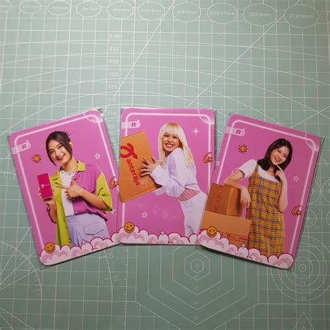 Jual READY PC Photocard JKT48 X Anteraja Feni Christy Jinan Senbatsu