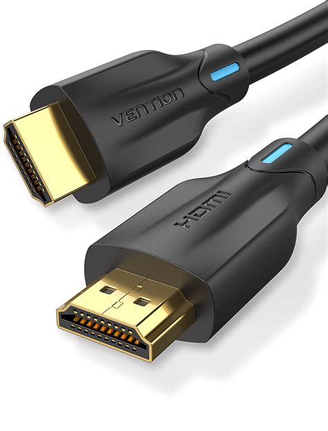 VENTION 8K HDMI Cable 16FT 48Gbps Ultra High Speed HDMI 2 1 Cable HDMI