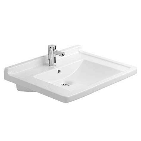 Duravit Starck Lavabo Vital Cm Monoforo Con