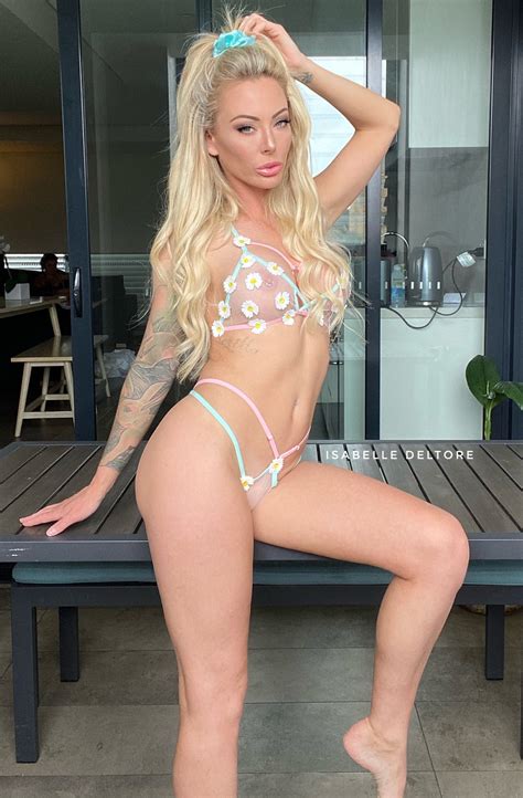 TW Pornstars Isabelle Deltore Twitter My Onlyfans Is Free Come Say