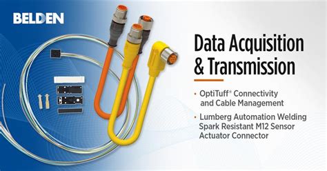 Belden Launches New Solutions to Boost Uptime and Improve Network ...