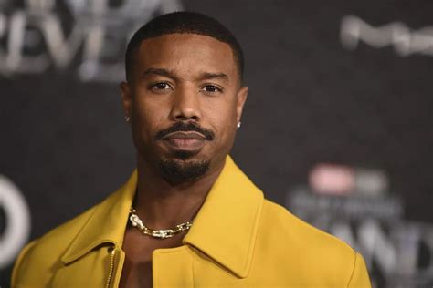 Michael B Jordan Net Worth How Much Money Does The American Actor