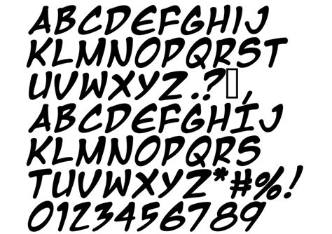 Manga Temple Font In Truetype Ttf Opentype Otf Format Free And Easy