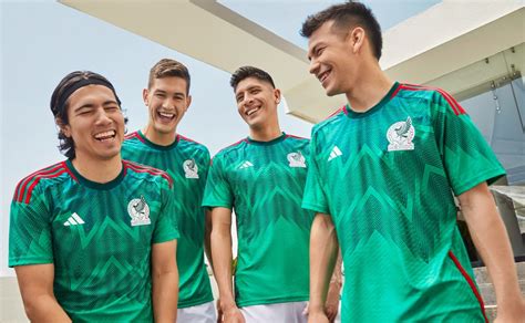 ¿cuánto Cuesta La Playera De La Selección Mexicana Para El Mundial