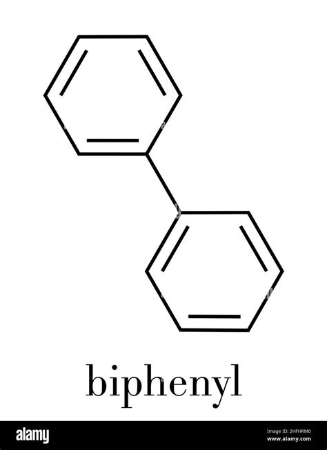 Biphenyl Structure