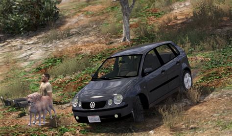 VOLKSWAGEN POLO 2005 (ADD-ON-TUNING/REPLACE) - GTA5-Mods.com