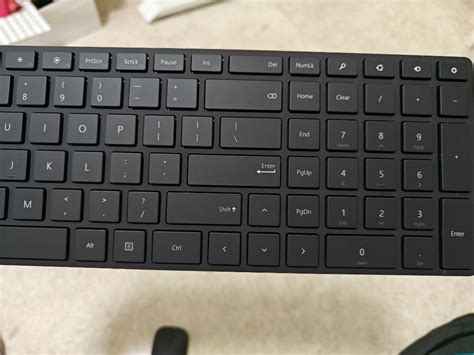 Microsoft designer keyboard bluetooth, Computers & Tech, Parts ...