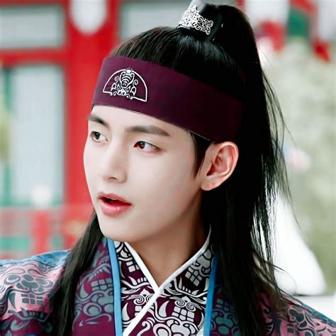 V Hansung Hwarang Hwarang Taehyung Kim Taehyung