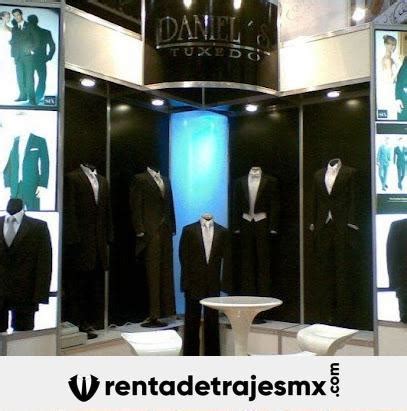 ᐈ Daniels Tuxedo en del Valle rentadetrajesMX