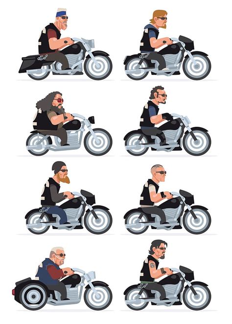 Sons Of Anarchy Cartoons SOA Cartoons Sons Of Anarchy Cartoon Jax