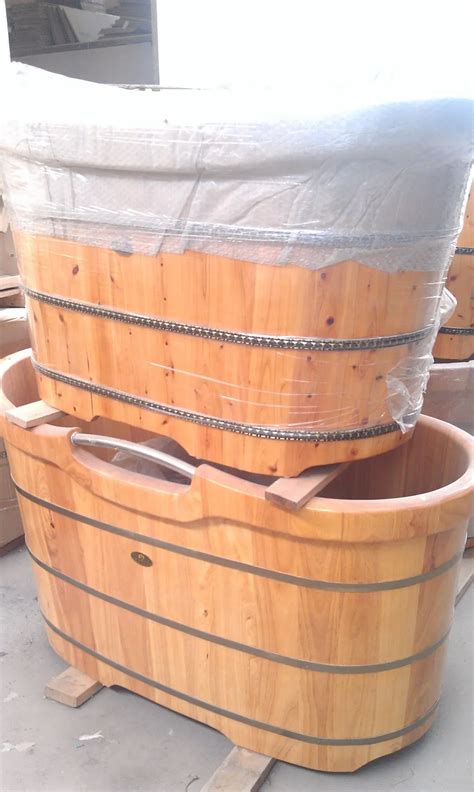 Wooden Bathing Barrelscedar Wood Spa Tubwooden Barrel Bathtub Buy