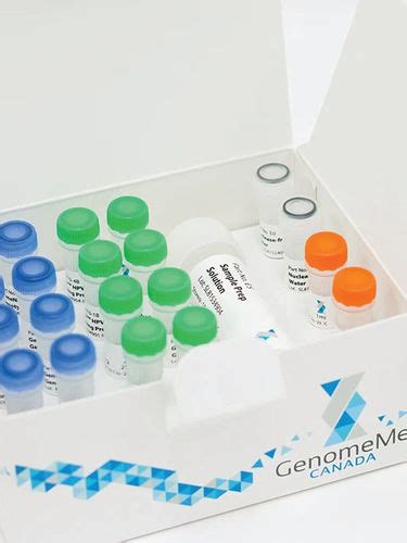 Testkit für Infektionskrankheiten GeneNav GenomeMe Labs Inc zur