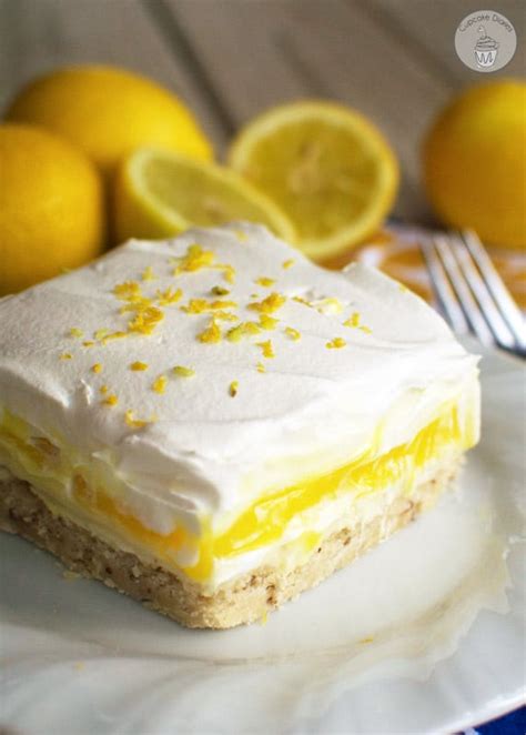 Our 15 Lemon Lush Dessert Recipe Ever Easy Recipes To Make At Home